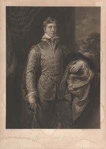 William Spencer, Duque de Devonshire de Charles Turner