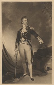 Sir Philip Bowes Vere Broke de Charles Turner after Samuel Lane
