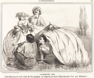 La Crinolina-Abri