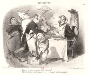 ¡Pero nunca podré tragarme todo eso! de Charles Vernier