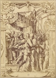 Lavamanos Pilati de Charles Von Bouell
