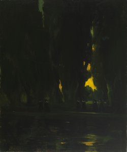 Villa Falconieri de Charles Walter Stetson