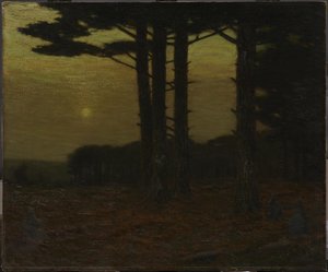 Los centinelas de Charles Warren Eaton