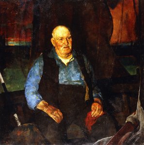 Primer oficial de Charles Webster Hawthorne