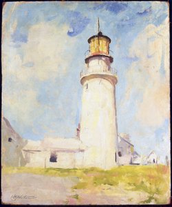 Luz de las tierras altas, c.1925