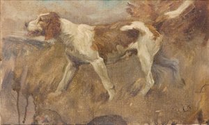 Intrépido, 1888-1904 de Charles Wellington Furse