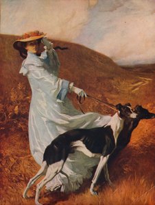 Diana de las Tierras Altas, 1903-1904, 1935
