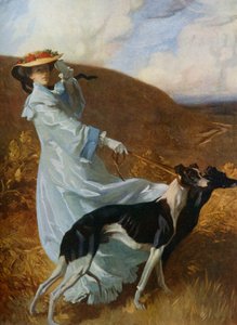 Diana de las Tierras Altas, c1903-1904, 1912