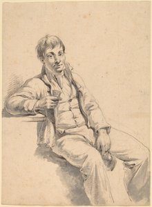 El Bebedor de Charles Wesley Jarvis