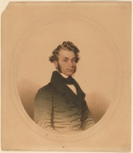 Estudiante desconocido de Yale de Charles Wesley Jarvis