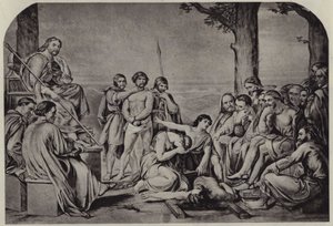 La apelación del demandante en el primer juicio por jurado de Charles West (after) Cope