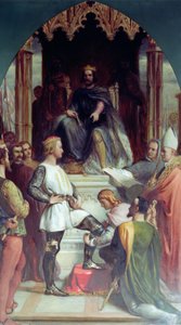 Eduardo el Príncipe Negro (1330-76)
