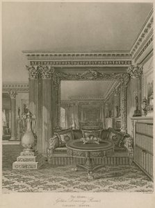 El Alcoba, Sala Dorada, Carlton House, Londres
