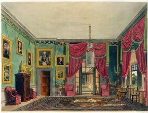 El Pabellón Verde, Frogmore House, de 