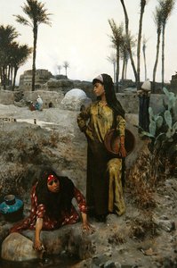 Los aguadores de Charles Wilda