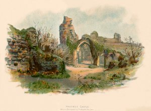 Castillo de Hastings
