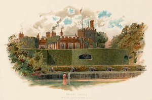 Castillo de Walmer