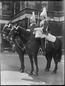Horse Guards, Whitehall, Ciudad de Westminster, Autoridad del Gran Londres, 1930s