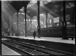 Estación de Liverpool Street, Liverpool Street, Ciudad de Londres, Autoridad del Gran Londres