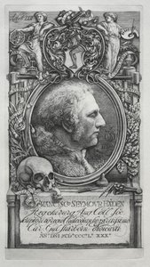 Hadeniana - Retrato de Sir Francis Seymour Haden