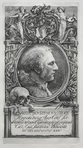 Hadeniana - Retrato de Sir Francis Seymour Haden, 1880