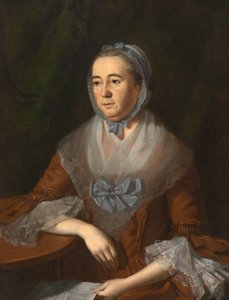 Anne Catharine Hoof Green, 1769 de Charles Willson Peale