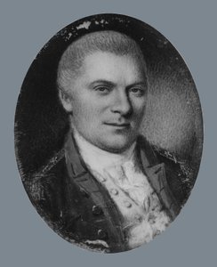 Arthur St. Clair de Charles Willson Peale