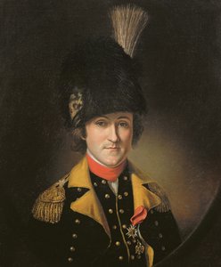 Charles Armand Tretin, Marqués de la Rouerie