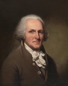 Charles Willson Peale Autorretrato, c. 1791 de Charles Willson Peale