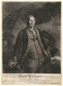 George Washington de Charles Willson Peale