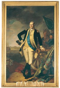 George Washington en Princeton, 1779