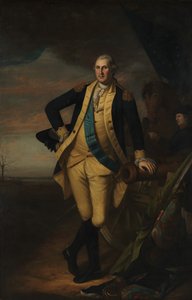 George Washington de Charles Willson Peale