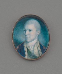 Teniente Coronel Alexander Hamilton, 1777