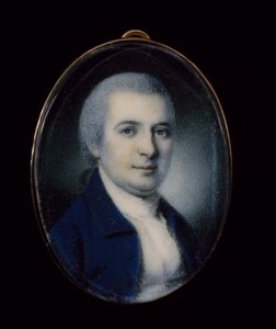 Retrato del General Henry "Light-Horse Harry" Lee (1756-1818), c. 1785