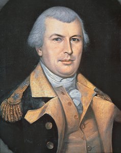 Retrato de Nathanael Greene