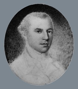 Retrato de un caballero de Charles Willson Peale