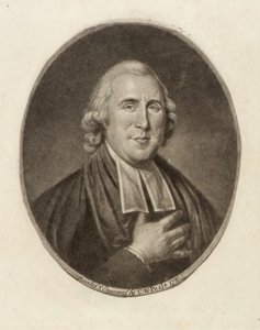 Rev. Joseph Pilmore de Charles Willson Peale