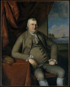 Samuel Mifflin de Charles Willson Peale