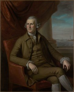 Thomas Willing de Charles Willson Peale