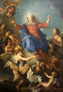 Asunción de María de Charles de la Fosse