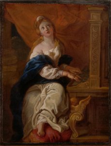 Santa Cecilia de Charles de la Fosse