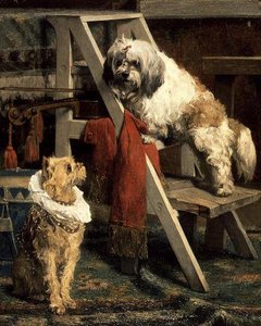 Un romance de circo de Charles van den Eycken