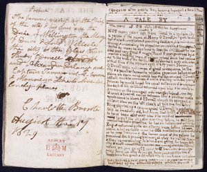 La búsqueda de la felicidad de Charlotte Bronte