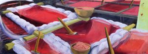 Haciendo rubia, 2003