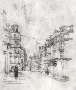 Calle Cornmarket, 2019 de Charlotte Orr
