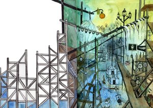 Ciudades invisibles de Charlotte Orr