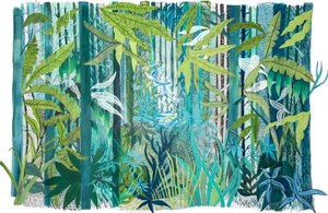 Amor en el bosque de Charlotte Orr