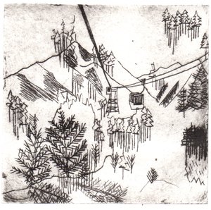 Montañas de Mayrhofen, 2015