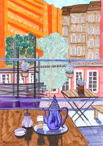 Prenzlauer Berg de Charlotte Orr