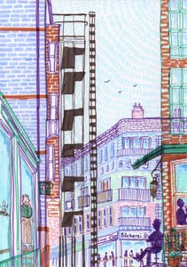 Prenzlauer Berg de Charlotte Orr